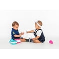 thumbnail image 7 of Primo Passi Suction Bowl Feeding Set, Pink, 7 of 7