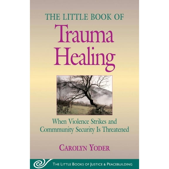 Little Book of Trauma Healing : When Violence Strikes And Community Security Is Threatened (Paperback)