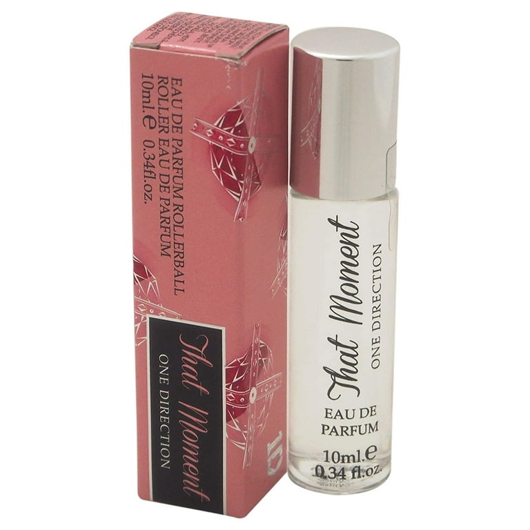 One Direction That Moment Eau De Parfum Rollerball .34 Oz Mini By