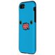 thumbnail image 2 of Funda para teléfono Fuggler Screech Blue FuggGlow para iPhone SE 7 8, 2 of 3