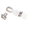 thumbnail image 3 of Boat Sailing Gate Latch Gate Locks Polished 316 Stainless Steel, 63mm, 3 of 6