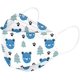 thumbnail image 1 of 50/100 Pack Kids Face Mask 4-ply Fish-shaped Disposable Face Masks Children Printing Facemasks Outdoor zhangyuxiang LED, 1 of 2