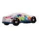 thumbnail image 5 of Coche de juguete transparente engranajes deportivos de color efectos de iluminación LED niños encanto música, 5 of 10