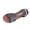 Blue_011, variant on Domuza Women's Bohemian Denim Braided Flat Sandals, Elastic Ankle Strap Sandals, Casual Comfortable Summer Footwear for Beach, Pool and Daily Wear Blue 5.5(EU-36)