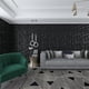 thumbnail image 2 of Paneles Decorativos 3D para Pared,Panel Decorativo 3D PVC,20 Piezas Panel Decorativo 3D Impermeable resistente al fuego para Decoración, Hogar, Oficina, Dormitorio, Vestíbulo,30x30cm, 2 of 4