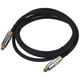 thumbnail image 3 of Cable de audio óptico Cable de audio digital macho a macho de fibra óptica de 1,5 m, 3 of 5