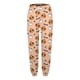 thumbnail image 3 of WILLBEST Pantalones Casuales para Mujer, Pantalones Palazzo de Pierna Ancha Elásticos de Color Sólido para Una Comodidad Elegante y Versatilidad. Grande, 3 of 4