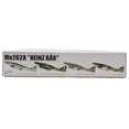 thumbnail image 2 of Premium Hobbies Me262A Heinz Bar 1:72 Kit de modelo de avión de plástico 142V, 2 of 5