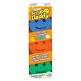 thumbnail image 1 of Sponge Scrub Daddy Color Antiarañazos para cocina (3 unidades), 1 of 8