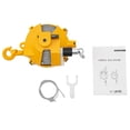thumbnail image 5 of Retractable Spring Balancer, Spring Tool Balancer, Retractable Tool Fixture Holder, 5 of 11