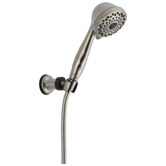 Delta: Premium 7-Setting Adjustable Wall Mount Hand Shower