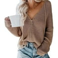 thumbnail image 3 of Femmes Cardigan à Capuche Pull Zip Cardigan à Capuche Pull Zip Ample Top Femmes Cardigan à Capuche Femmes Casual Top Femmes Cardigan à Capuche Pull à Capuche Peau Douce Décontractée, 3 of 6