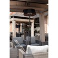 thumbnail image 2 of Sunred Heater Artix Compact Bright Standing Black 1500 Watt, 2 of 5