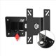 thumbnail image 2 of 2X Soporte De Montaje En Pared Universal Para Pantalla LED LCD De 14-27 Pulgadas Monitor De Ajustable Pared RetráCtil Para TV-F03, 2 of 5
