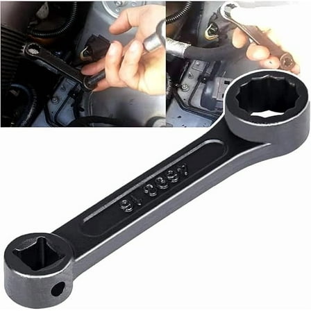 Offset 16mm Engine Mount Socket Wrench 4693 Suitable for Mercedes Benz