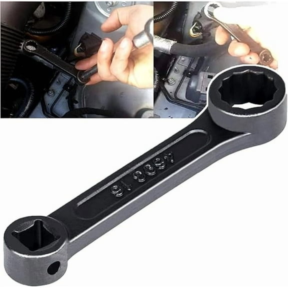 Offset 16mm Engine Mount Socket Wrench 4693 Suitable for Mercedes Benz