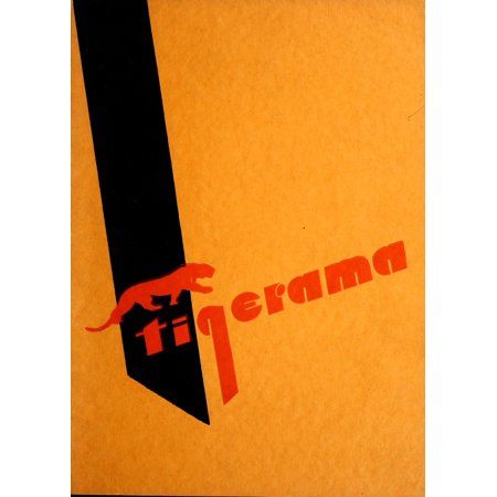 (Custom Reprint) Yearbook: 1937 Cowley College - Tiger Daze Yearbook (Arkansas City, KS)