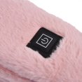 thumbnail image 4 of Bufanda eléctrica con calefacción para mujer, chal térmico con calefacción USB, soporte para el cuello, bufandas de lana suave y cálidas, envoltura para el cuello, 1 unidad, 4 of 4
