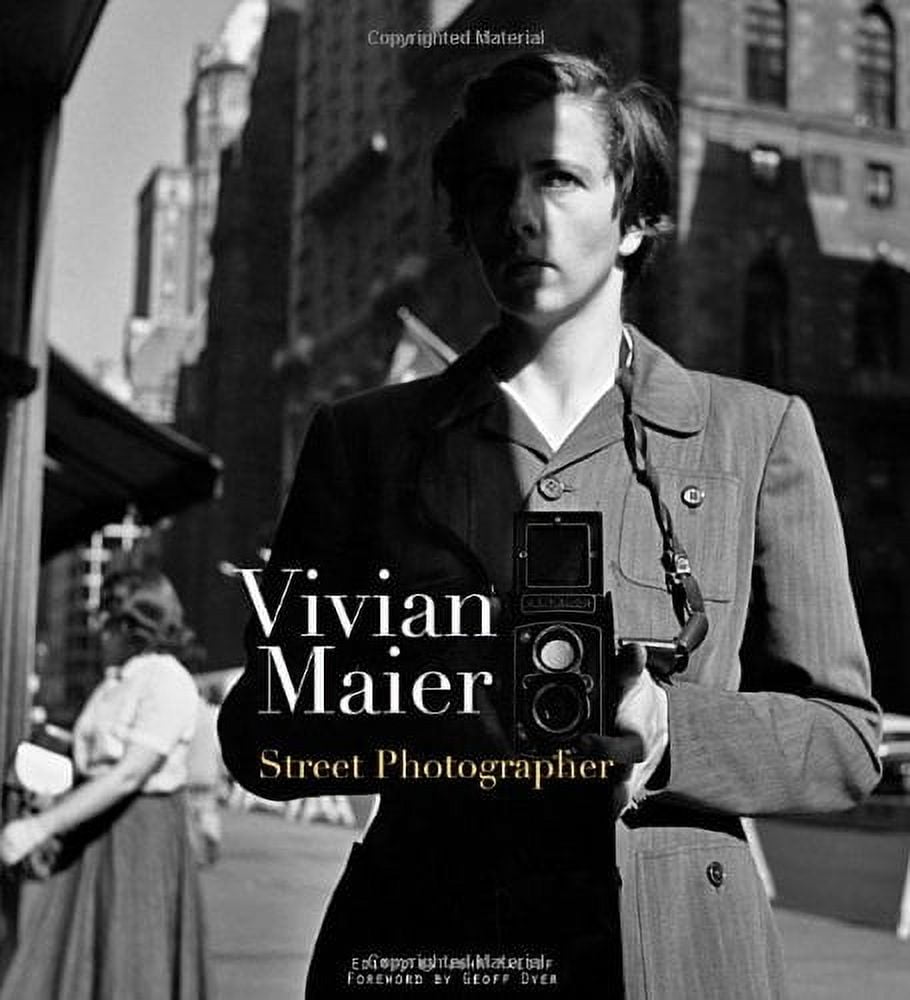 Vivian Maier: The Color Work, (Hardcover) - Walmart.com