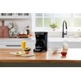 thumbnail image 4 of BLACK+DECKER 12-Cup Digital Coffee Maker, Programmable, Washable Basket Filter, Sneak-A-Cup, Auto Brew, Water Window, Keep Hot Plate, Black, 4 of 11