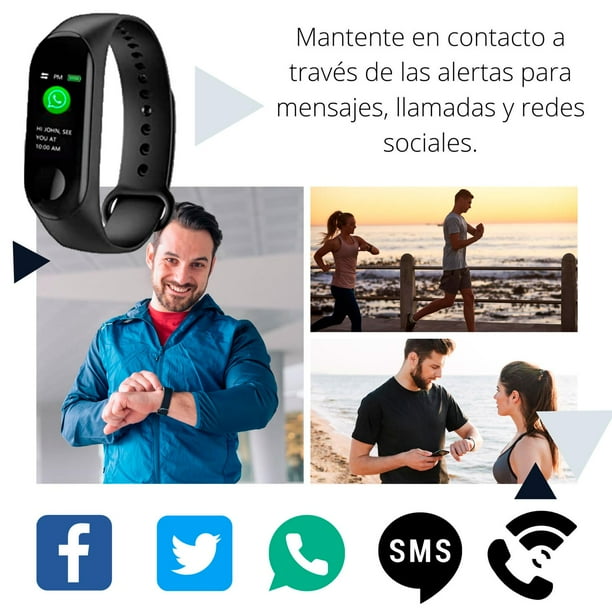 Reloj smartwatch m3 sale