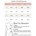 thumbnail image 6 of INSPIRE CHIC Women's Nightgowns Lace Trim Round Neck Stretchy Short Sleeve Sleepwear Night Shirts Soft Sleep Pajama Dress M Light Green, 6 of 6
