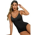 thumbnail image 6 of LELINTA Shapewear for Women, Women's Sexy Bodysuit Tummy Control Fajas Body Shaper Thongs Jumpsuit Tops Shapewear Bodysuit Butt Lifter, 6 of 8