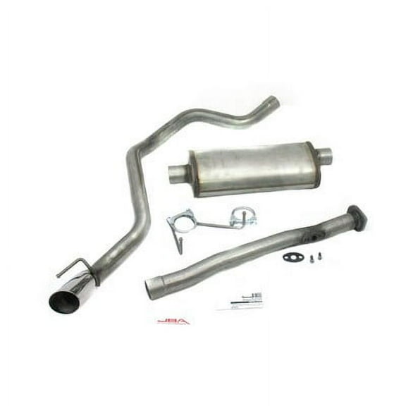 JBA Headers Performance Exhaust System - 40-9010 Fits select: 1996-2002 TOYOTA 4RUNNER