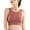Wine, variant on Women's Underwire Mesh Beauty Back Double Layer Sports Bra Proof Fitness Yoga Running Sports Underwear Vest Sports Bra Medium Support Light Support Sports Bra Vs Sports Bra Work Out Cropped Workout