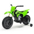 thumbnail image 2 of Montable electrico Injusa Motocicleta Kawasaki KX85 12V, 2 of 4