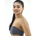 thumbnail image 4 of No Boundaries Sculpting Swim Bandeau Top, Sizes XXS-XXL, 4 of 5