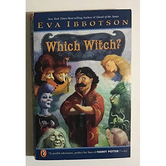 Pre-Owned Which Witch?, 9780439285186, 0439285186, Paperback,