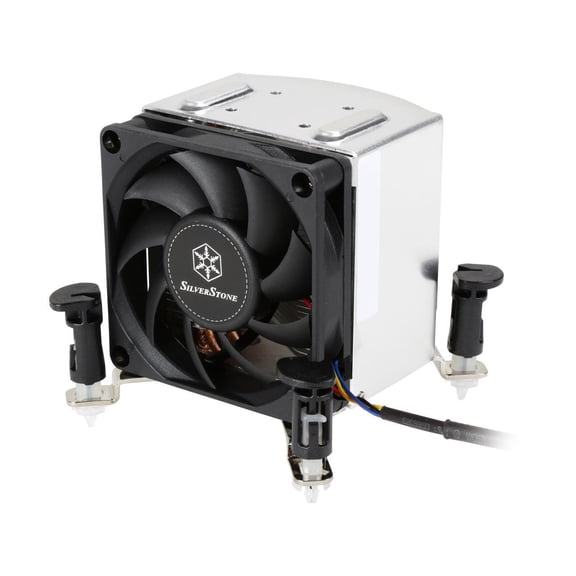 SILVERSTONE SST-AR10-115XP 70mm 2 Ball CPU Cooling