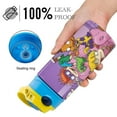 thumbnail image 6 of Rugrats Kids Water Bottle Stainless Steel Vacuum Insulated Water Cup With Covered Pop-Up Straw, 6 of 8