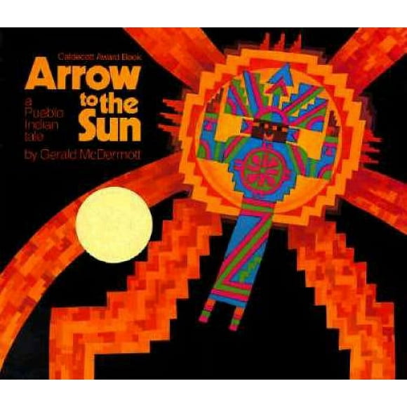 Pre-Owned Arrow to the Sun: A Pueblo Indian Tale (Hardcover 9780670133697) by Gerald McDermott
