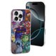 thumbnail image 5 of Funda de TPU Inside Out para iPhone 16 Pro Max: ultrafina, a prueba de golpes, antiamarilleo, resistente a arañazos, compatible con carga inalámbrica, agarre mejorado, estilo transparente., 5 of 7