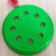 thumbnail image 4 of unbranded Asiento Plástico Redondo Verde Para Taburete Con Superficie Lisa Y Resistente, 4 of 7