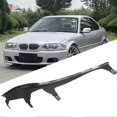 thumbnail image 5 of Car Front Upper Headlight Cover Strips Trim 63126934751 63126934752 Rubber Headlight Cover Gasket for 325Ci 330Ci, 5 of 5