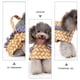 thumbnail image 4 of unbranded Ropa Para Mascotas Disfraces De Acrílico Amarillo Transpirables Para Exteriores, 4 of 6