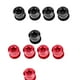 thumbnail image 1 of 10Pc DYNWAVEMX Pernos y Tuercas de Tornillos de Rueda de Cadena M8x5mm / 7mm DYNWAVEMX Tornillo de biela, 1 of 8