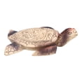 thumbnail image 3 of Hawaiian Sea Turtle Statue Simulation Animaux Marins Décorations de Jardin Patio, 3 of 9