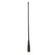thumbnail image 3 of Antena Sma-F, 2.15dbi Ganancia 144/430MHz Walkie Talkie Antena ABS 15.4in Con Junta para Para, 3 of 7