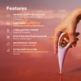 thumbnail image 2 of LELO DOT Clitoral Pinpoint Vibrator for Women With Elliptical Motion, Pink, 2 of 6