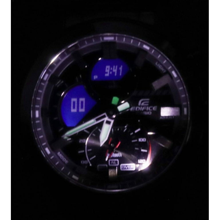 Casio Edifice Bluetooth ECB-30D-1AEF Watch