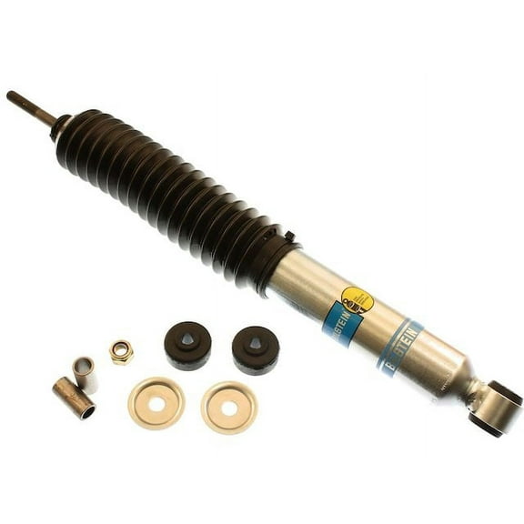 Front Shock Absorber - Compatible with 1980 - 1999 Ford F-250 1981 1982 1983 1984 1985 1986 1987 1988 1989 1990 1991 1992 1993 1994 1995 1996 1997 1998