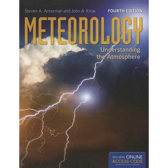 Pre-Owned Meteorology: . (Paperback) 1284030806 9781284030808