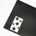 thumbnail image 3 of Oracal® 631 Black/White Removable Matte Vinyl - 12" x 24" Sheet Combo Pack (3 Black & 3 White), 3 of 6