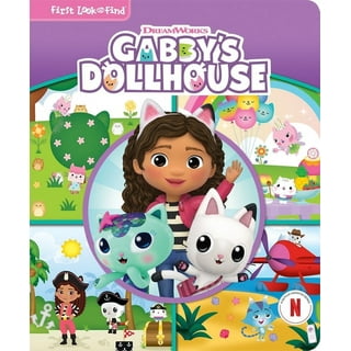 DreamWorks Gabby's Dollhouse Gabby Girl Collectible Toy Figure, 1 ct -  Smith's Food and Drug