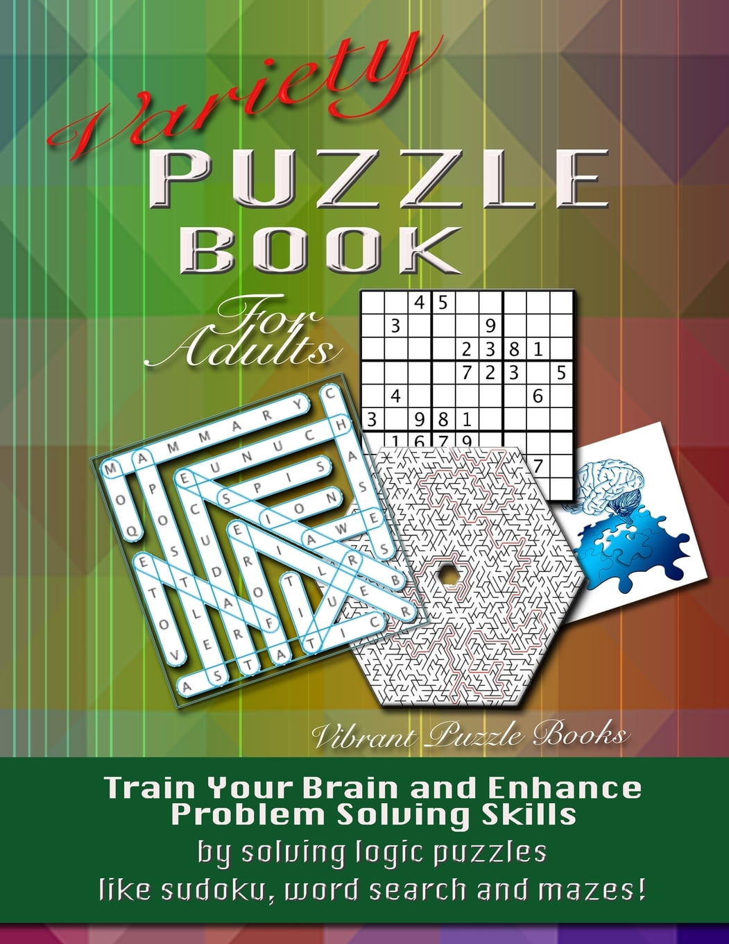 puzzle book problem solving