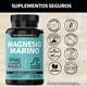 thumbnail image 2 of Beyond Vitamins Magnesio Marino Natural Simag - Potenciado Con Piperina - Magnesio Complex - Magnesium Marine - Vitaminas Mujer / Hombre Magnesio Capsulas Vcaps Veganas (60 Cápsulas), 2 of 6